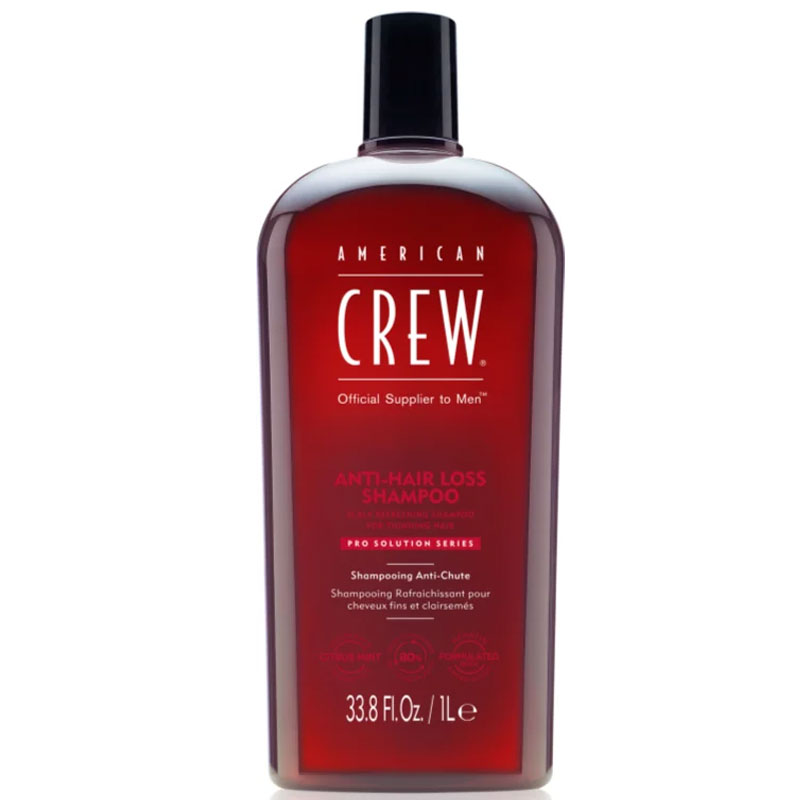 American Crew shampooing anti chute 1000ml